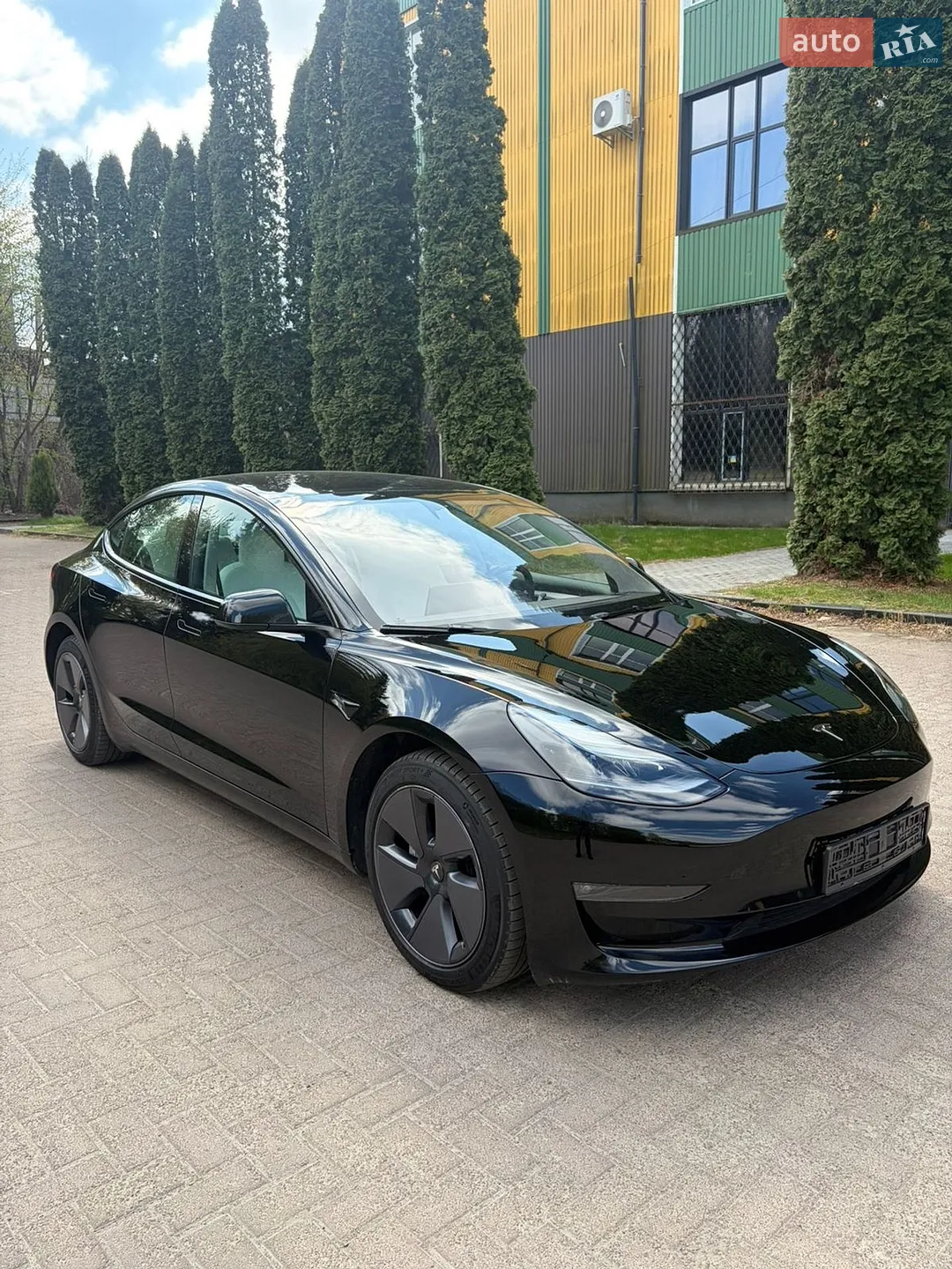 Tesla Model 3, 2023