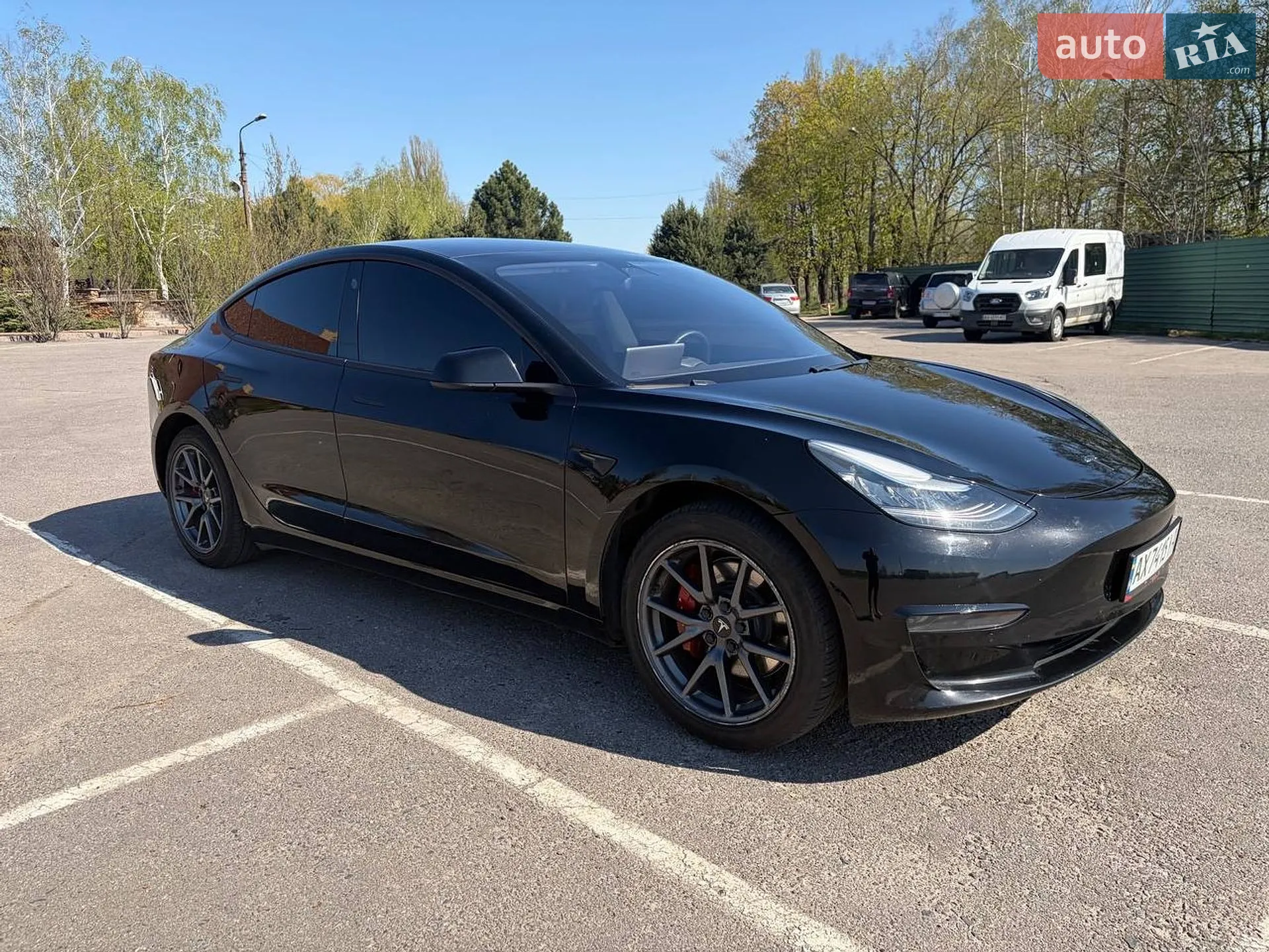 Tesla Model 3, 2019