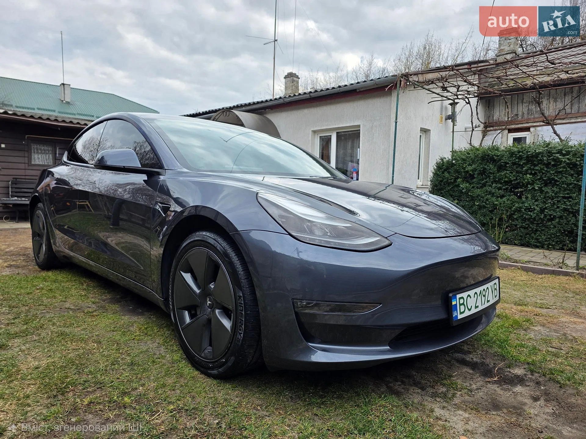 Tesla Model 3, 2023
