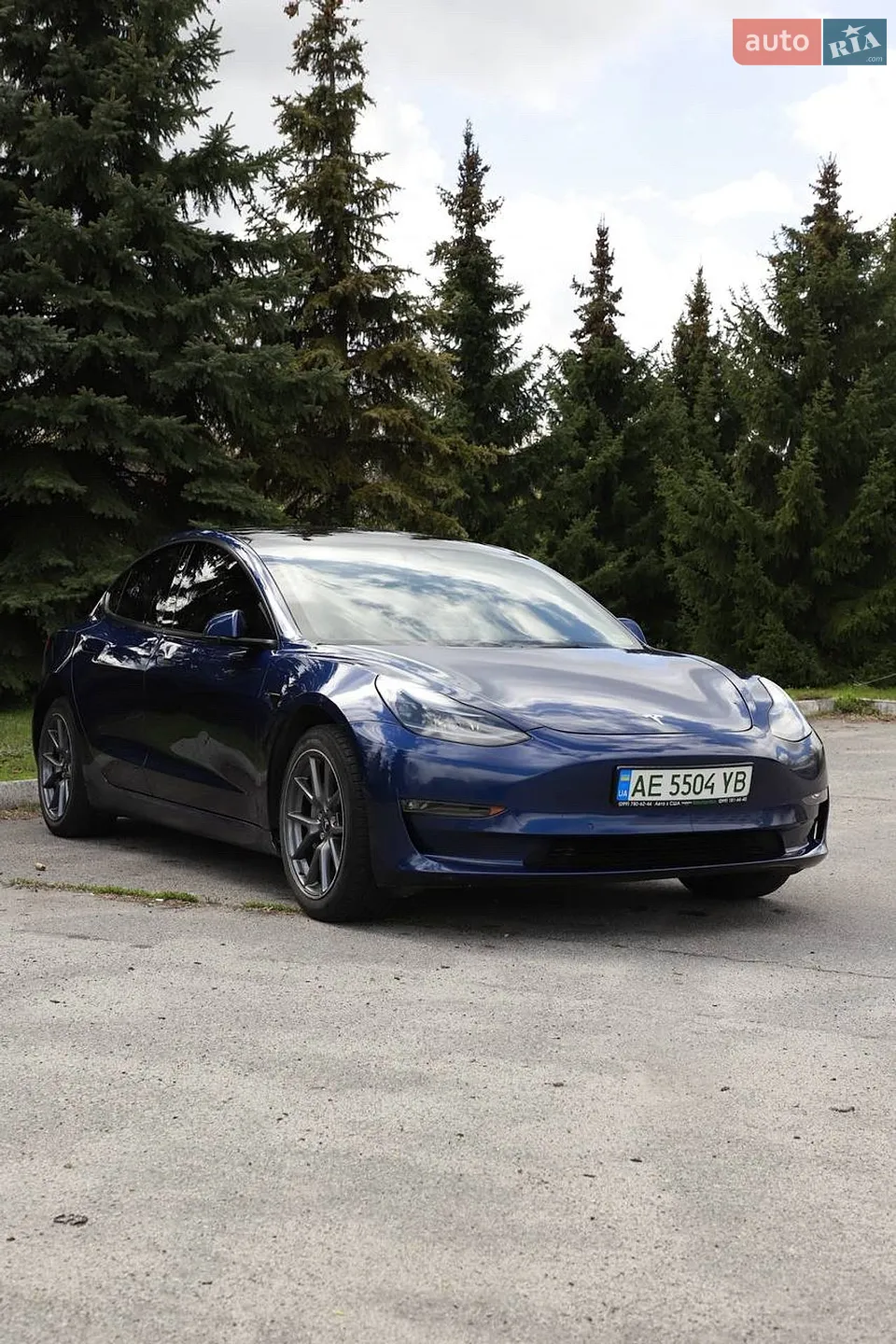 Tesla Model 3, 2021