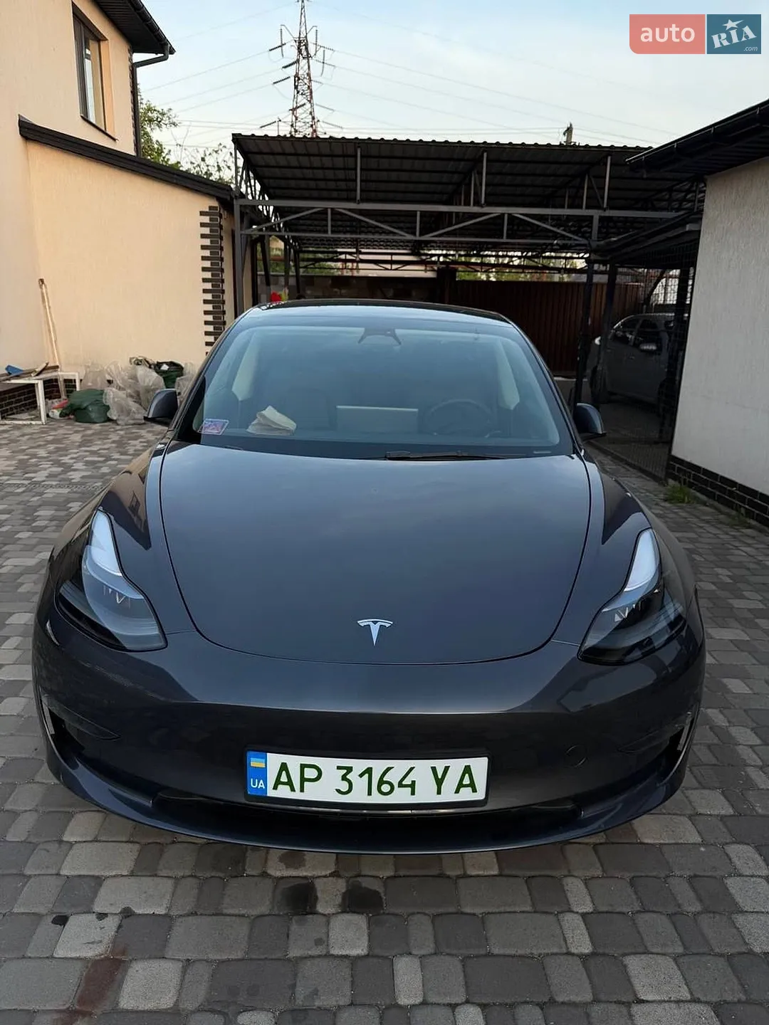 Tesla Model 3, 2023