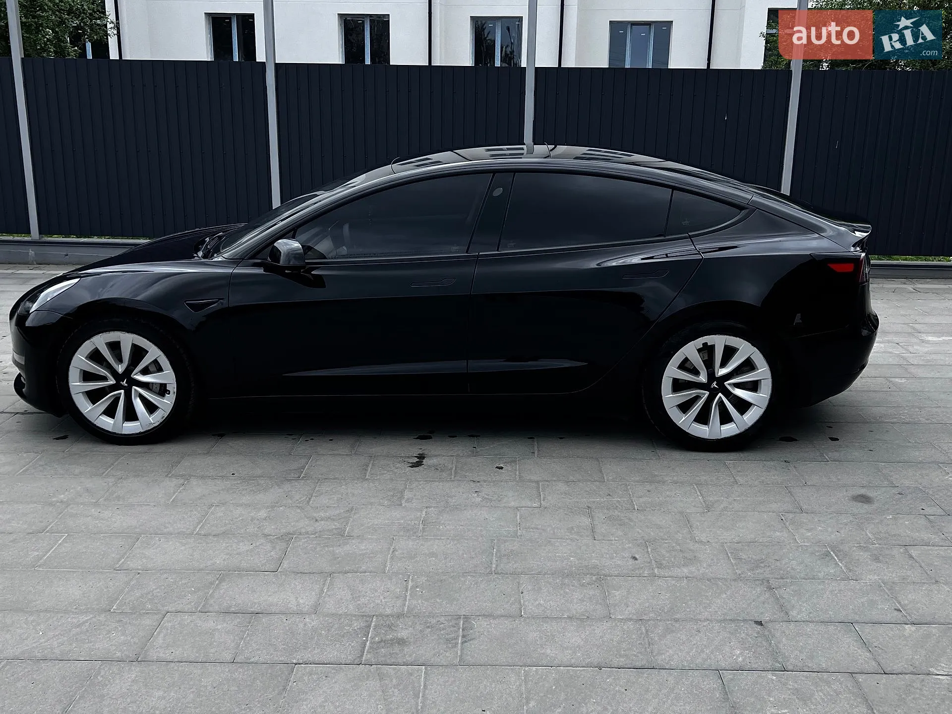 Tesla Model 3, 2021