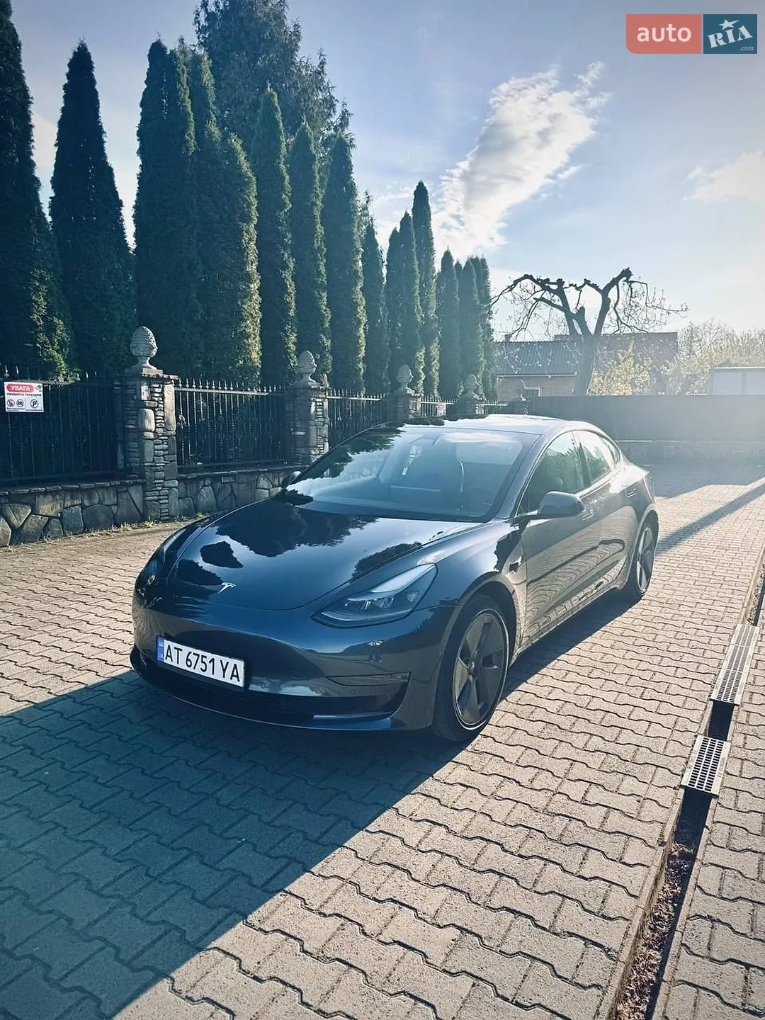 Tesla Model 3, 2022