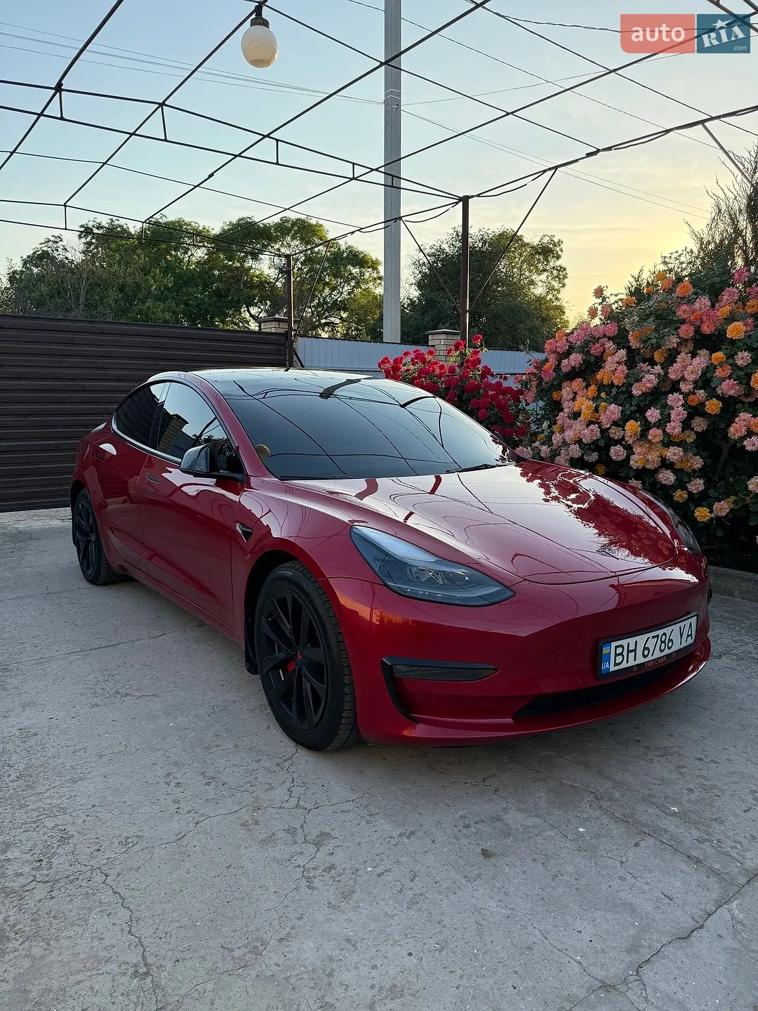 Tesla Model 3, 2022