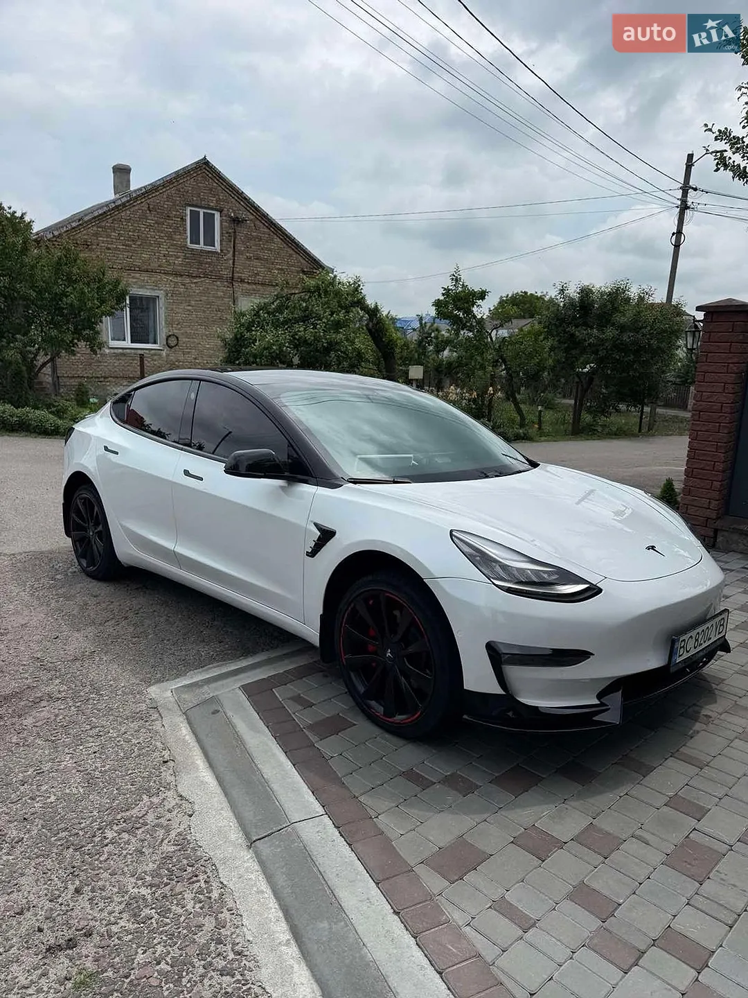 Tesla Model 3, 2019