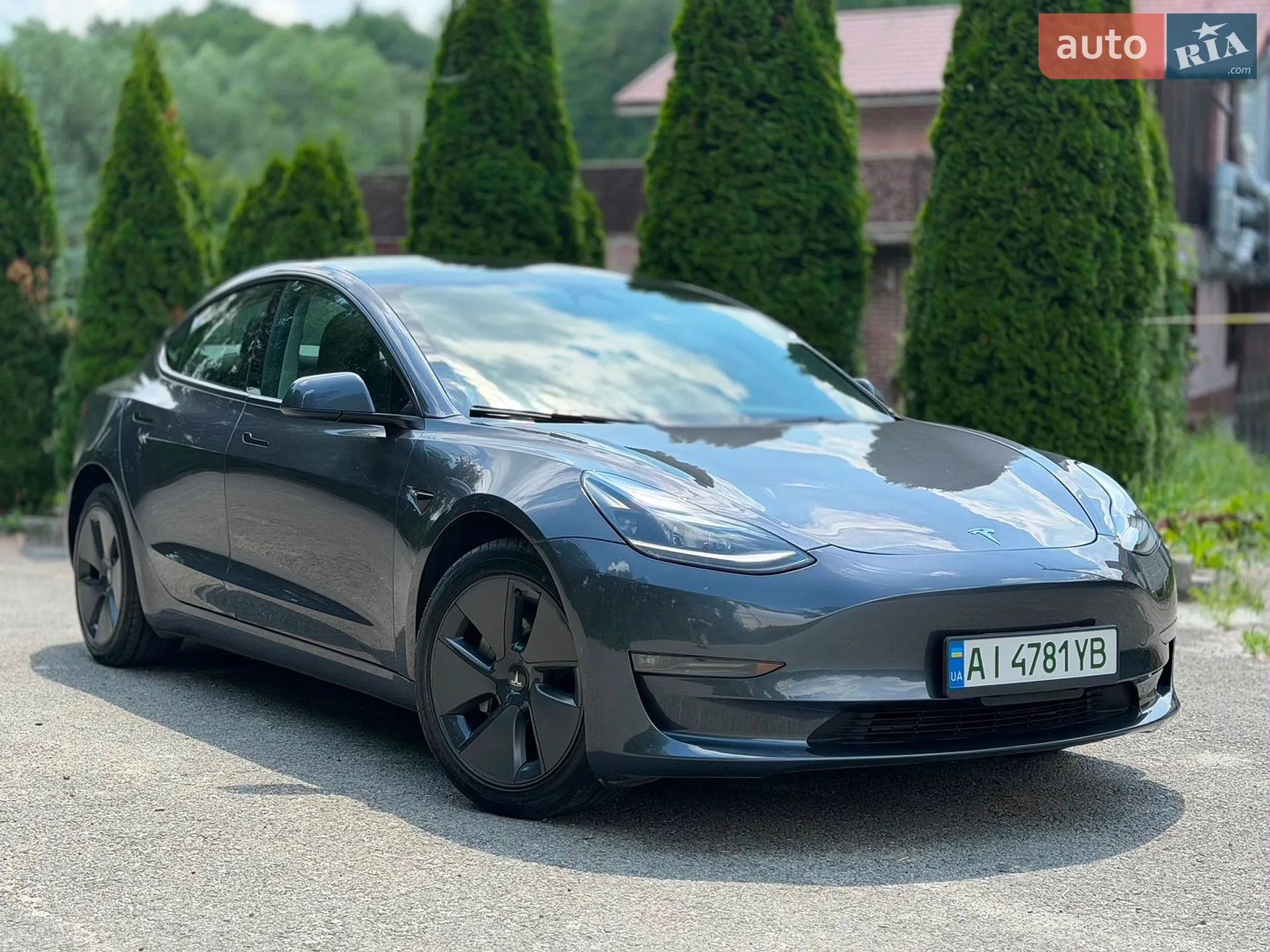 Tesla Model 3, 2023