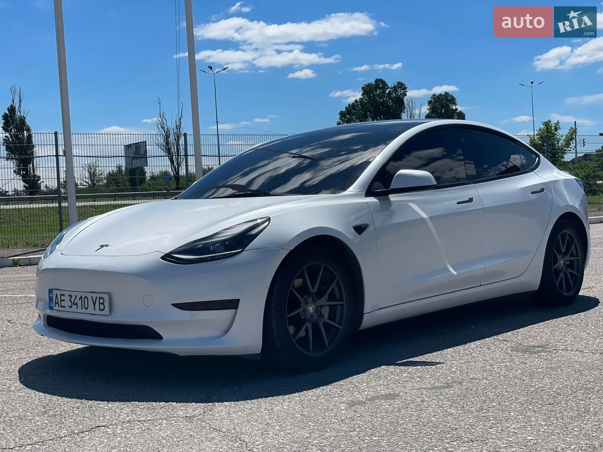 Tesla Model 3, 2022
