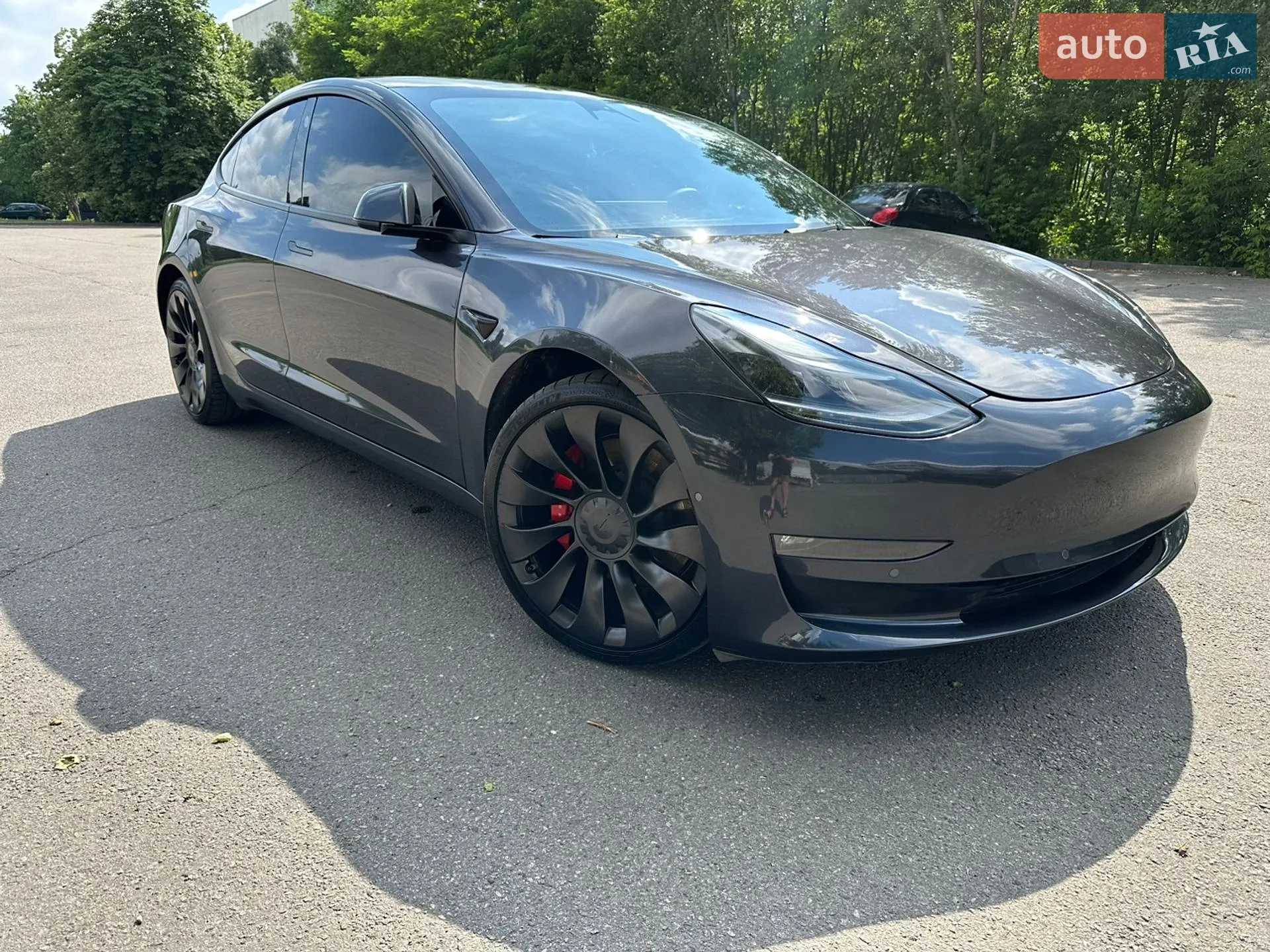 Tesla Model 3, 2022