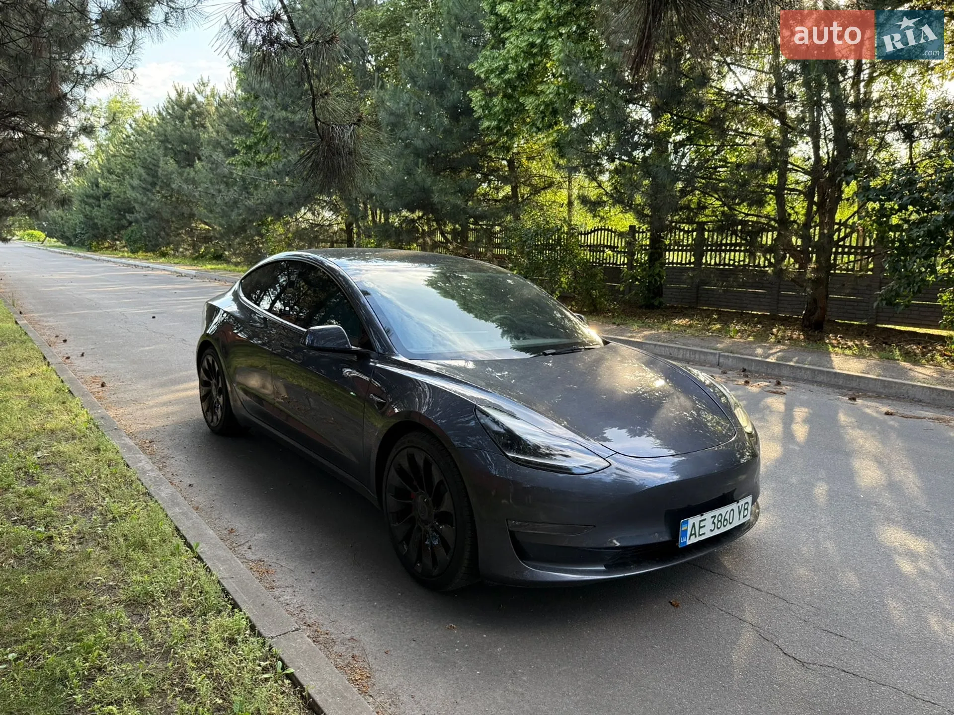 Tesla Model 3, 2022