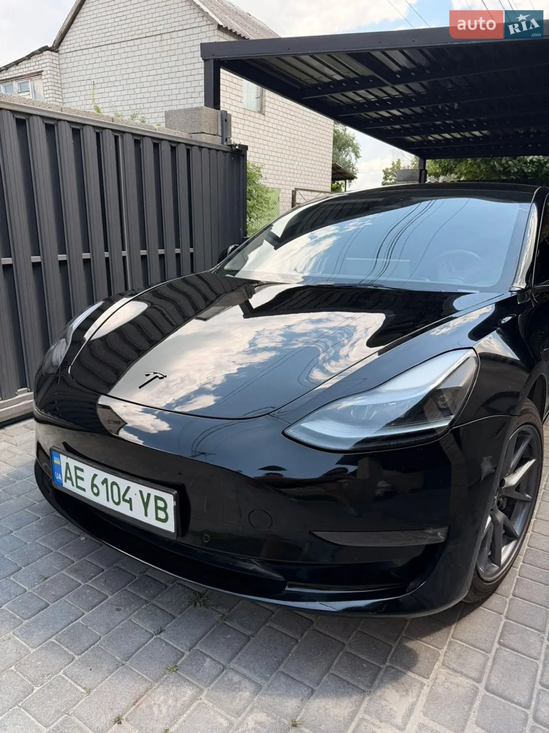 Tesla Model 3, 2022