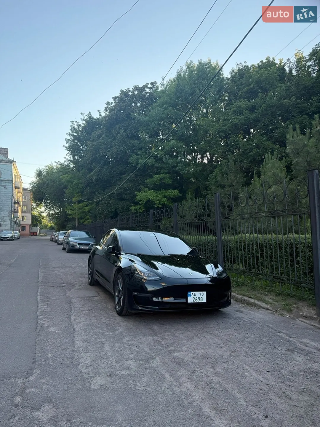 Tesla Model 3, 2021