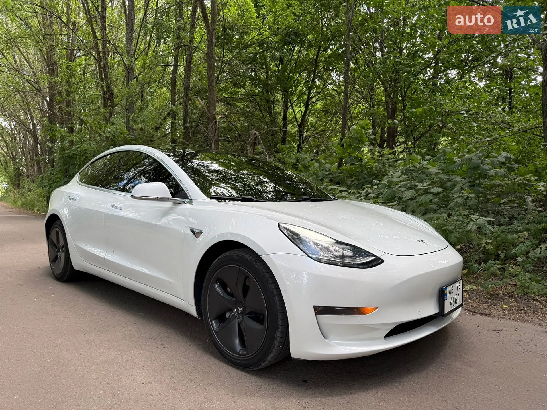 Tesla Model 3, 2020