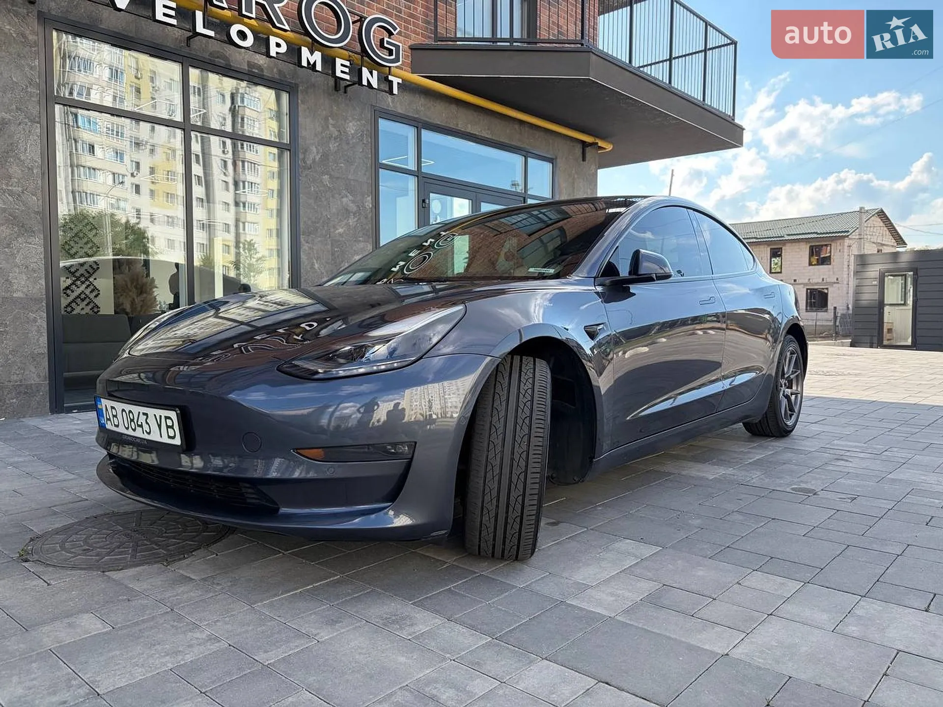 Tesla Model 3, 2022