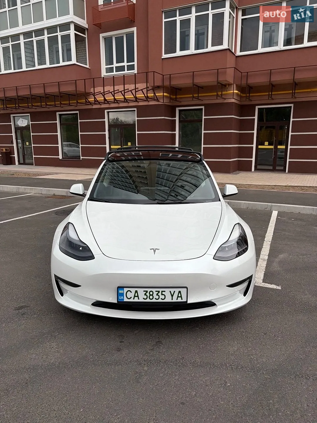 Tesla Model 3, 2022