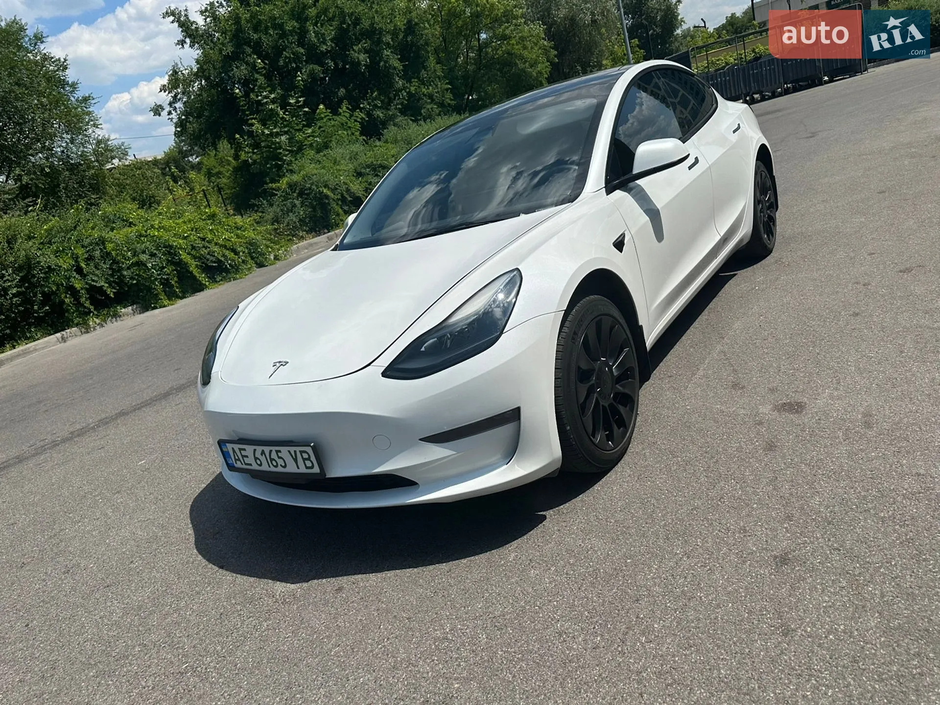 Tesla Model 3, 2022