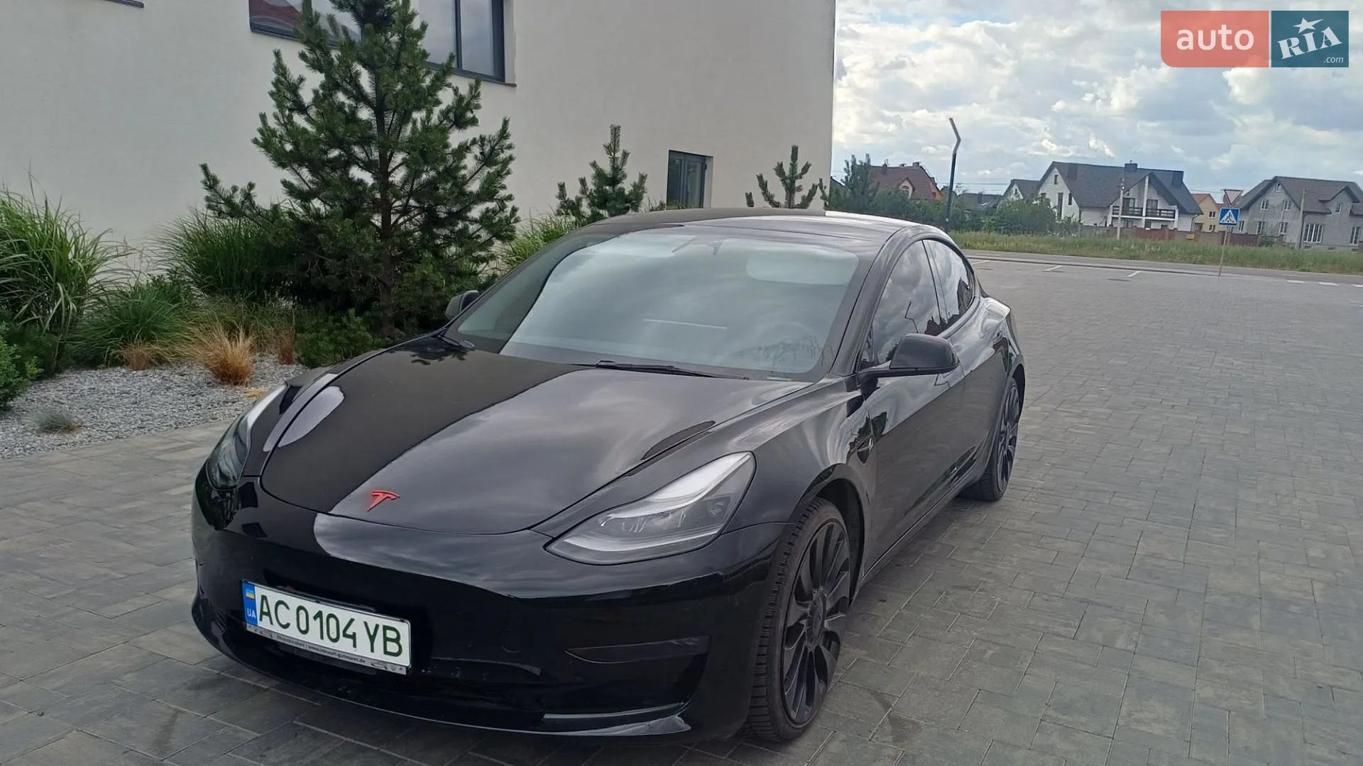 Tesla Model 3, 2022