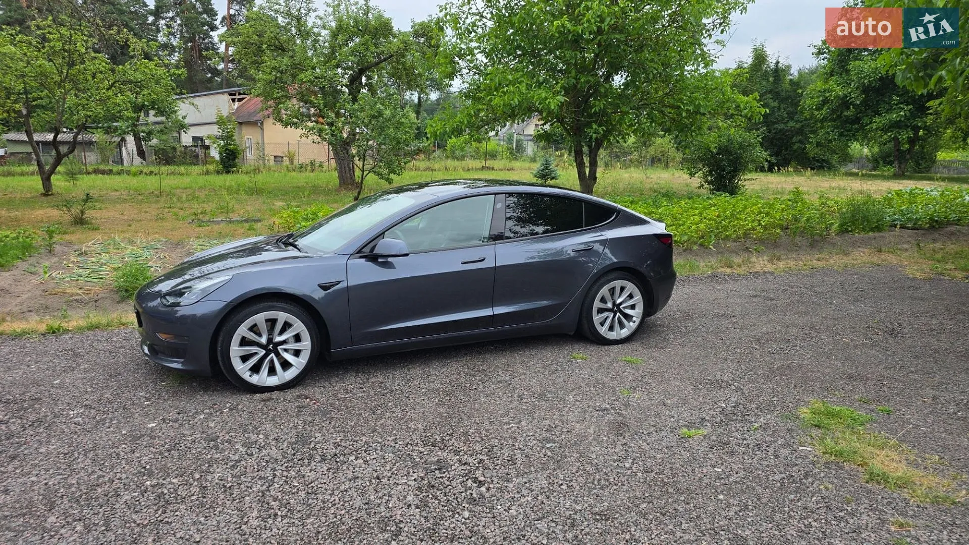 Tesla Model 3, 2022