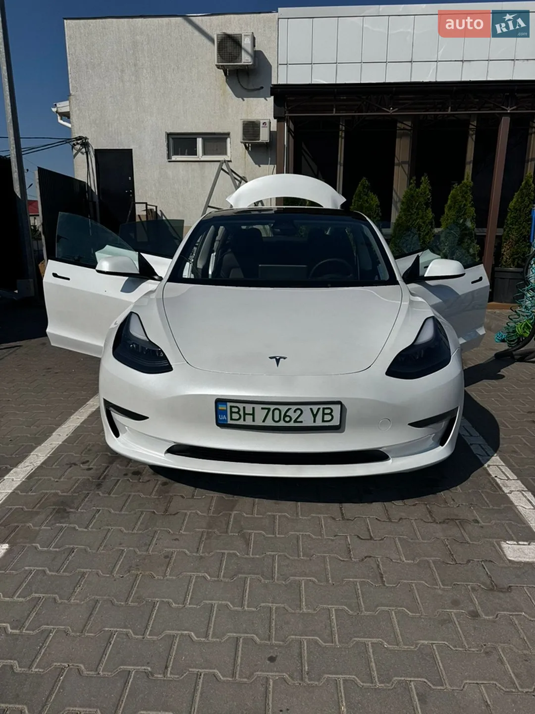 Tesla Model 3, 2023