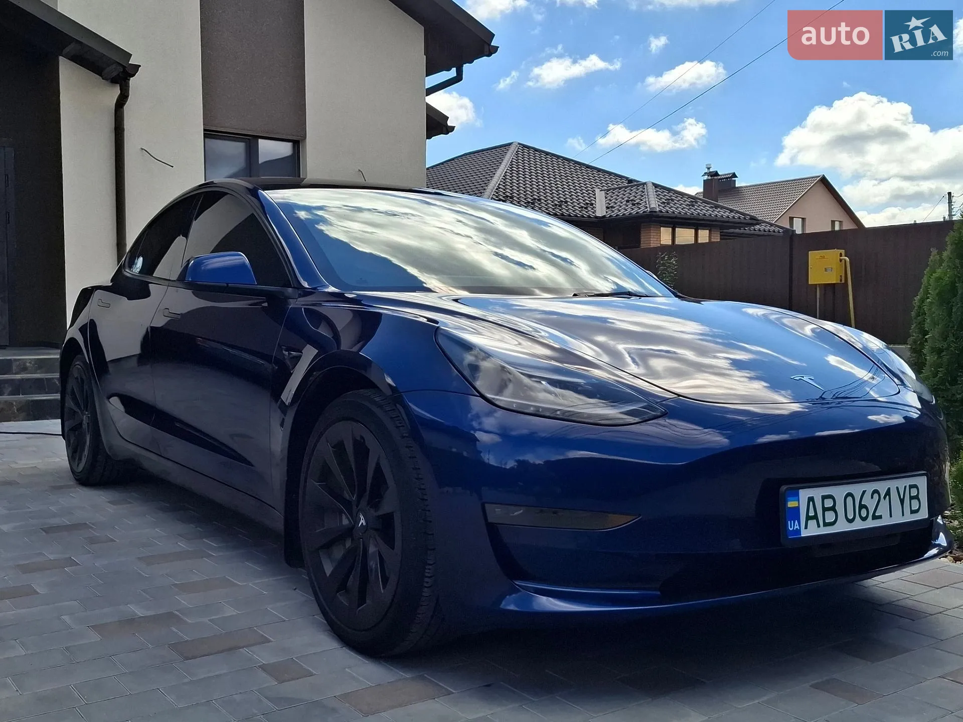 Tesla Model 3, 2022