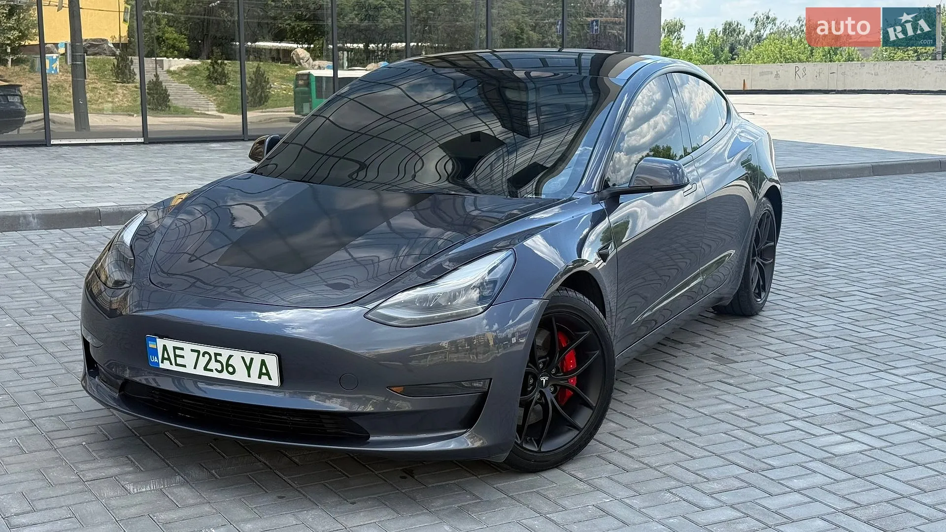 Tesla Model 3, 2023