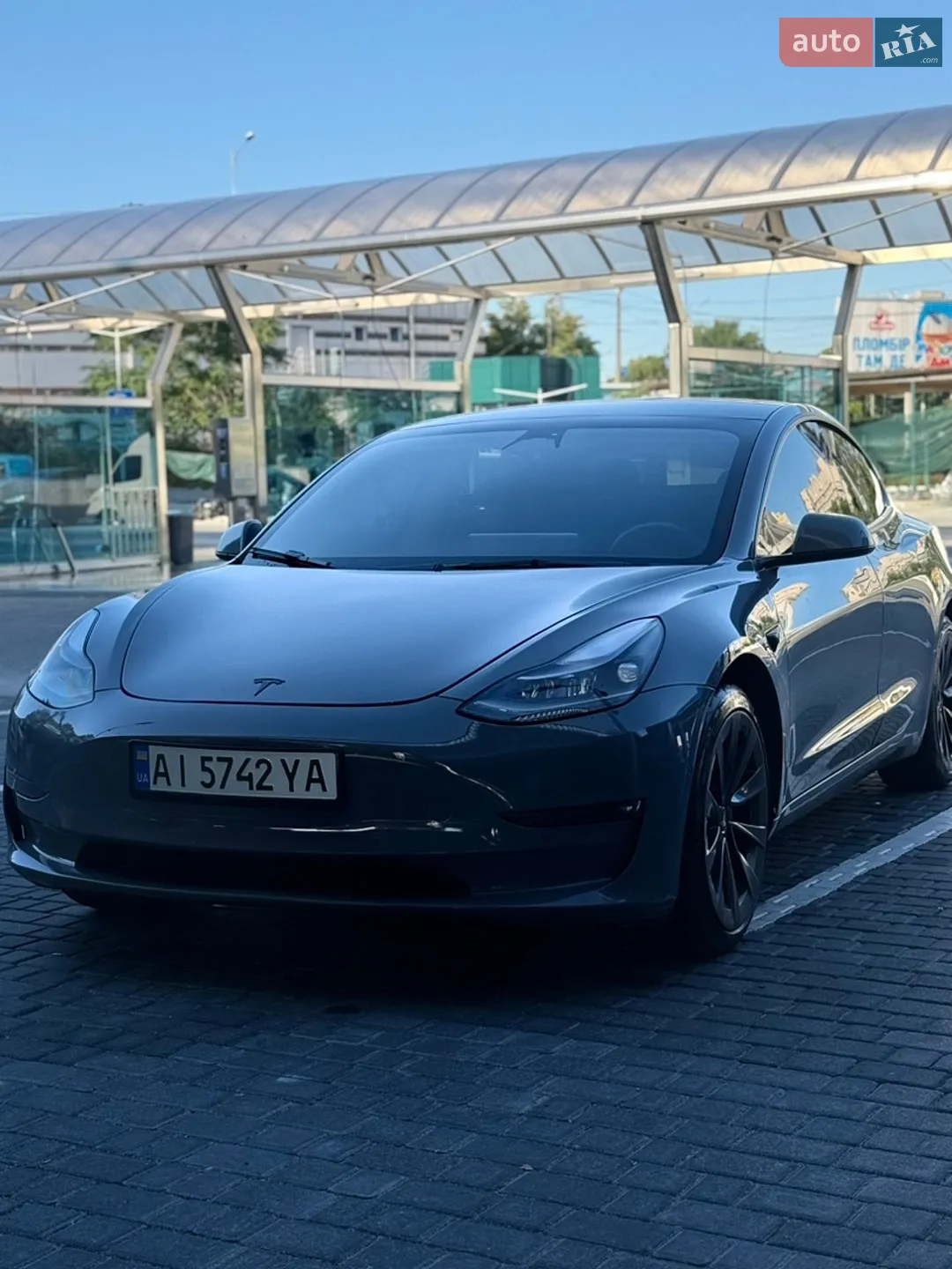 Tesla Model 3, 2022