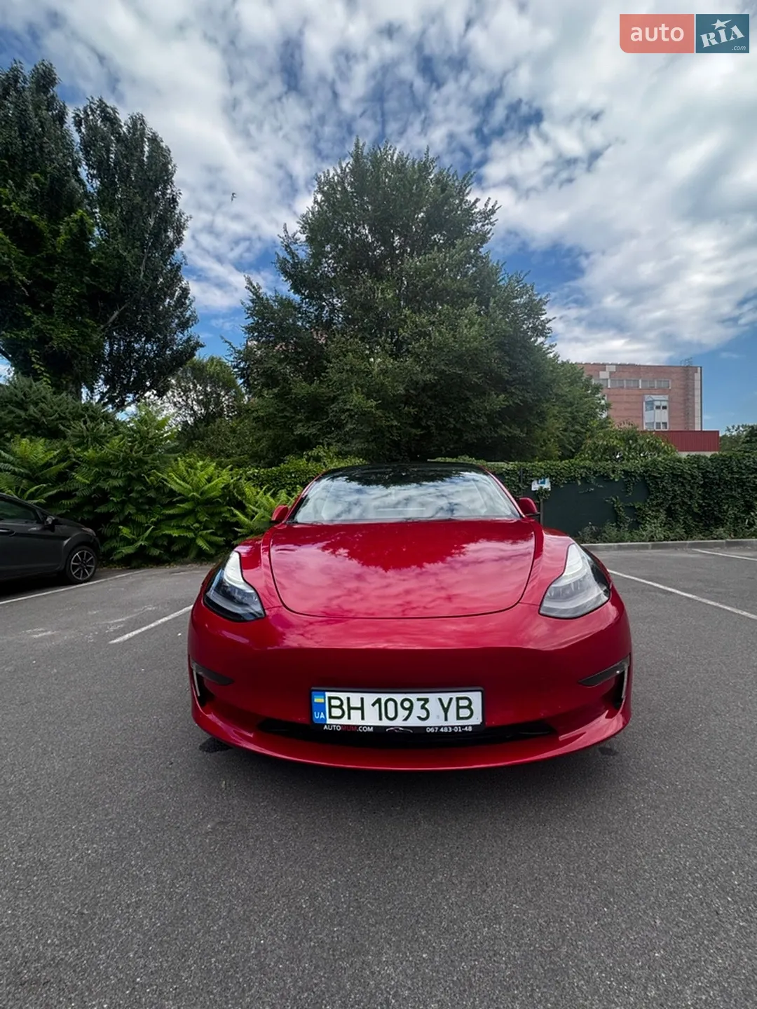 Tesla Model 3, 2023