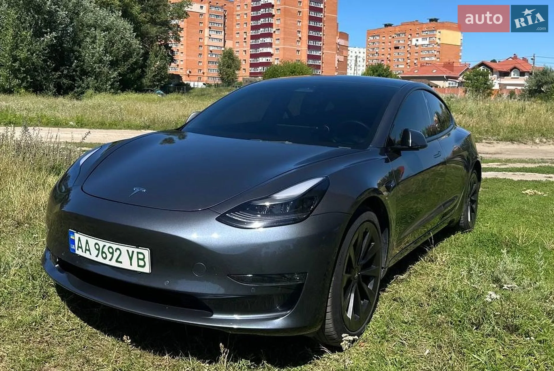 Tesla Model 3, 2022