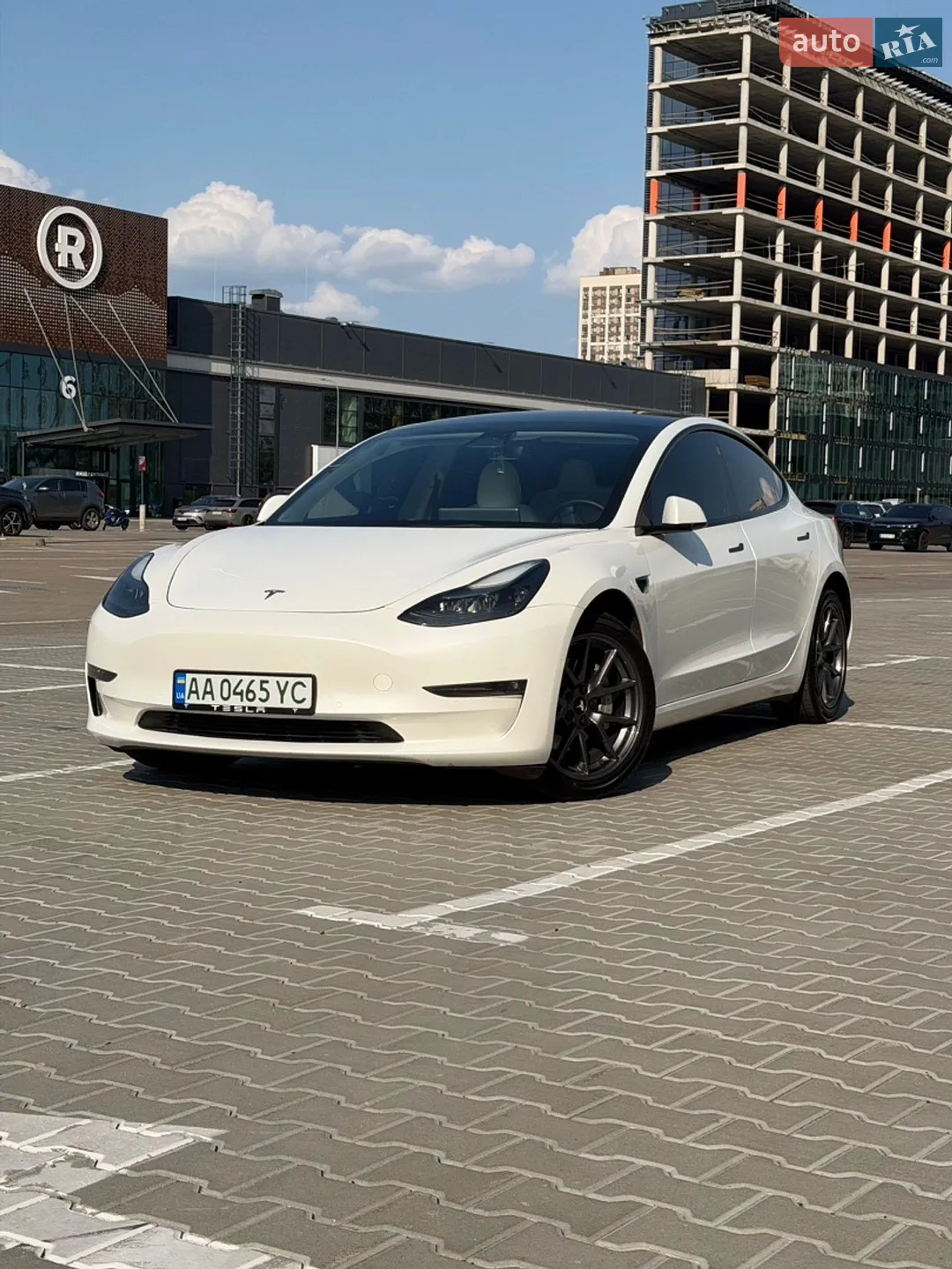 Tesla Model 3, 2022
