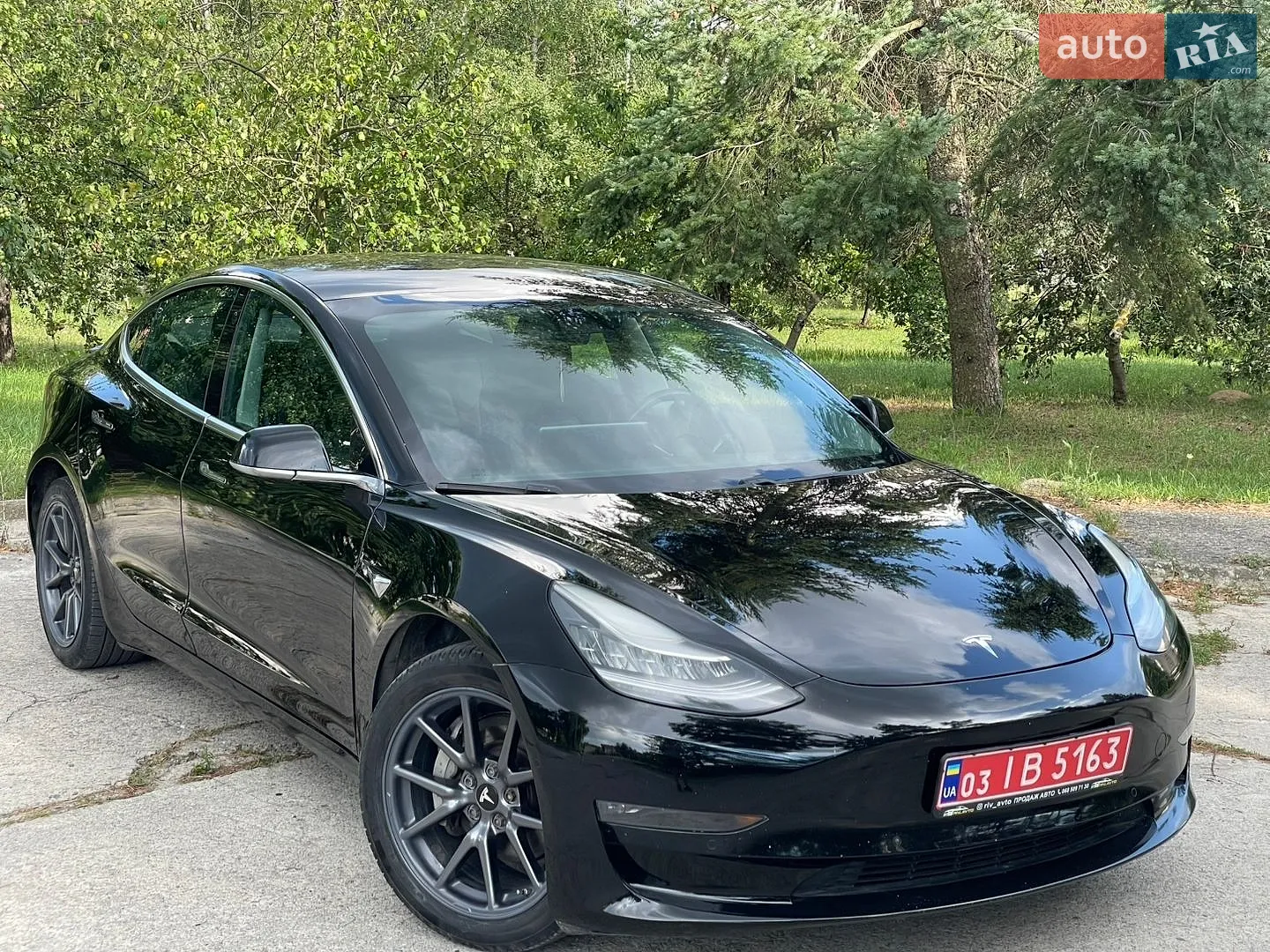 Tesla Model 3, 2019