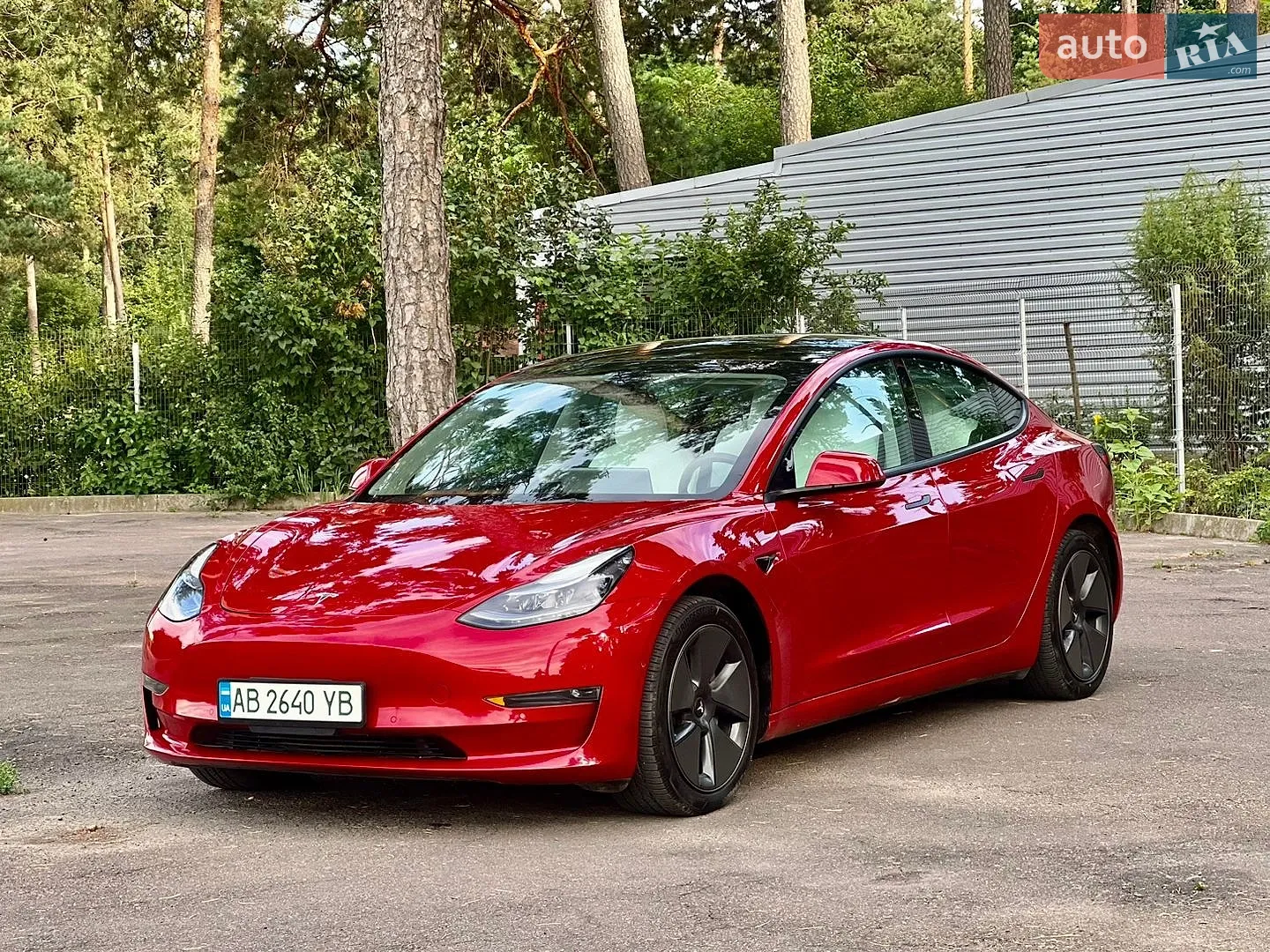 Tesla Model 3, 2021