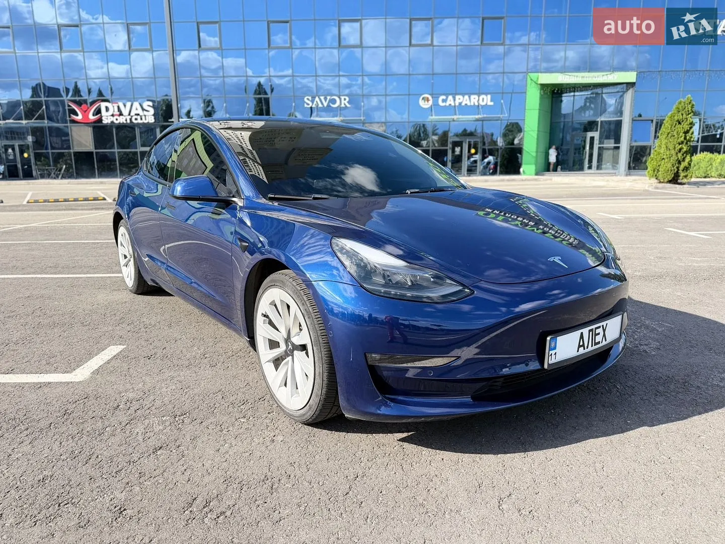 Tesla Model 3, 2022