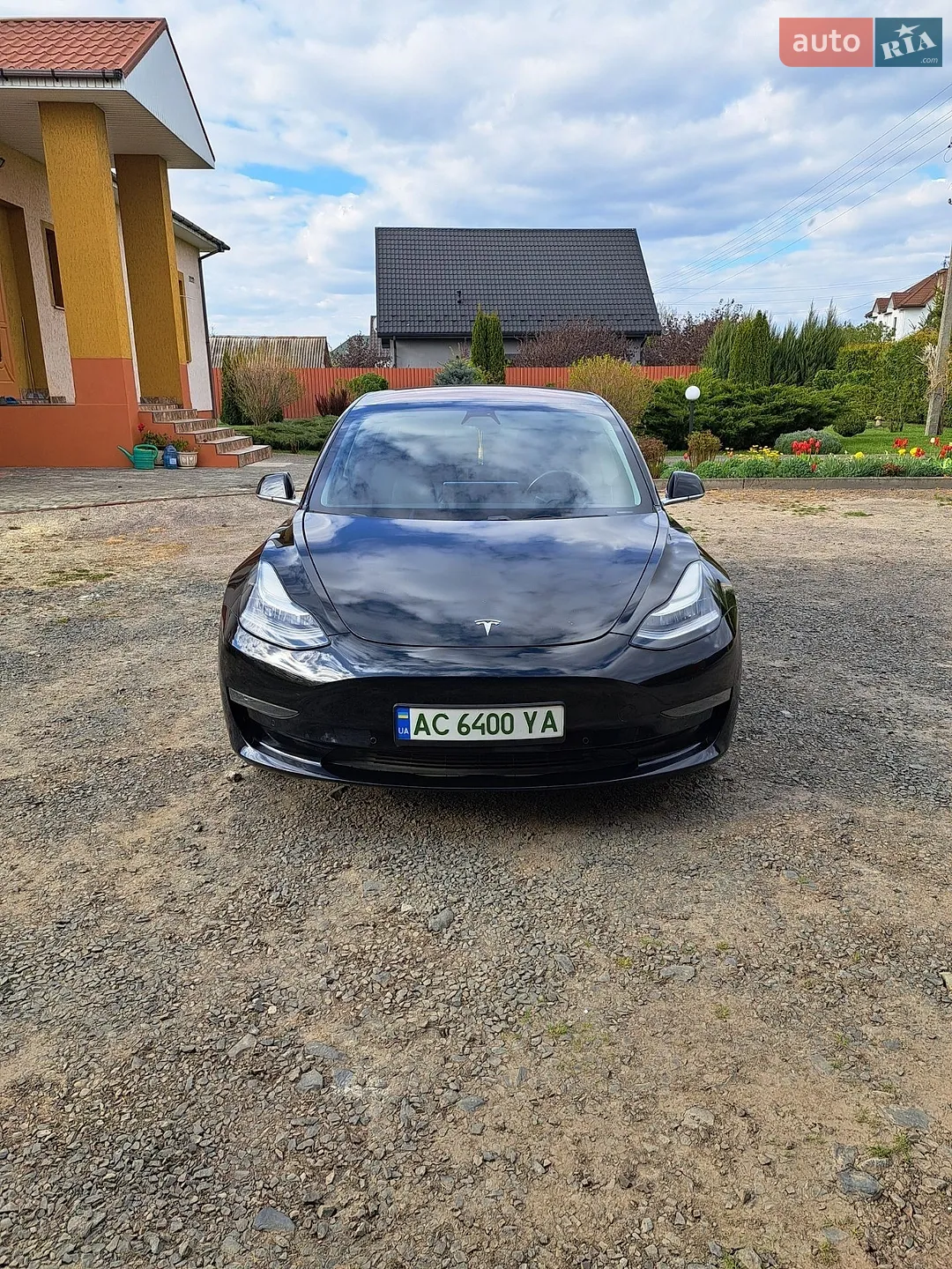 Tesla Model 3, 2018