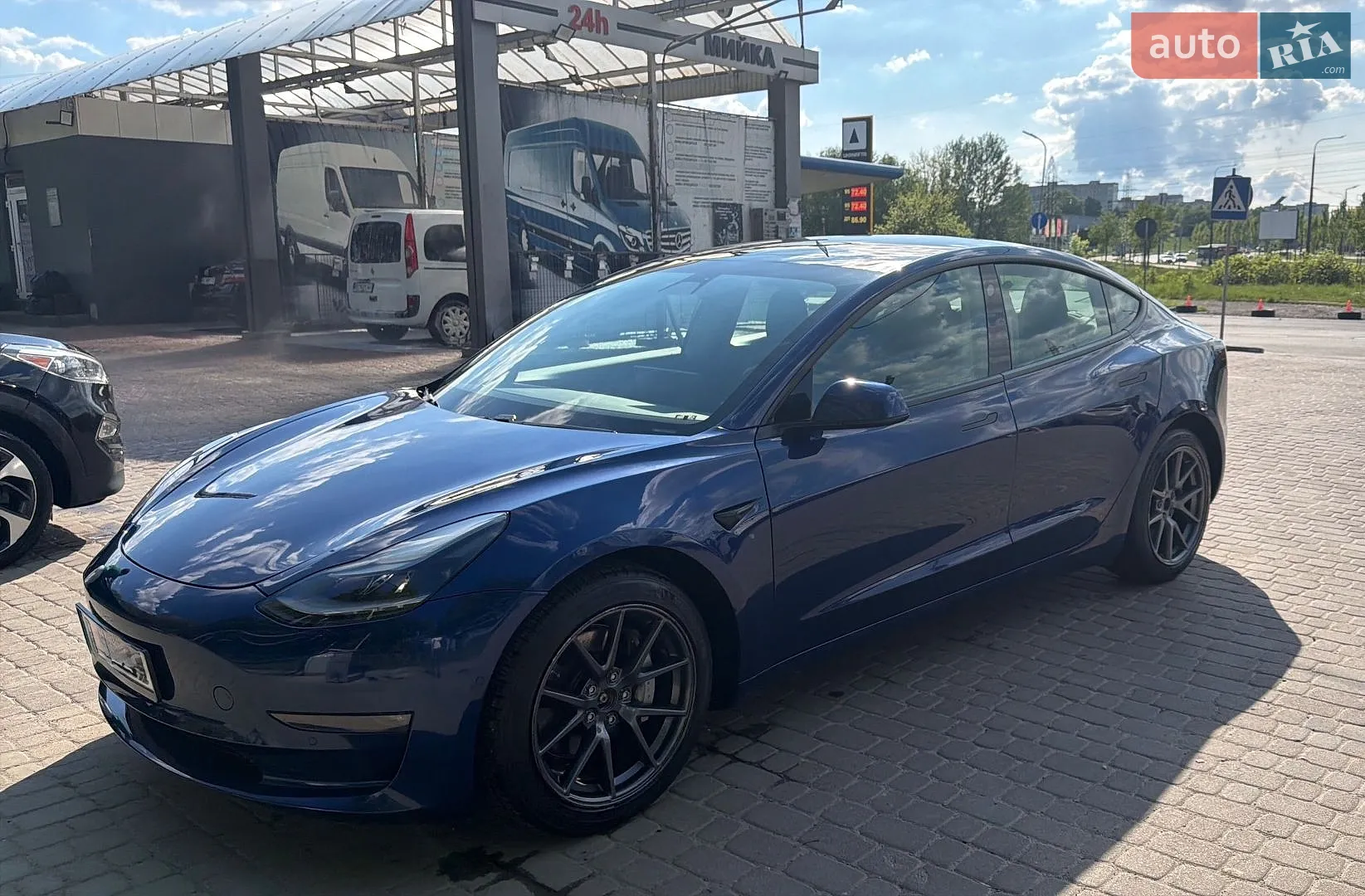 Tesla Model 3, 2021
