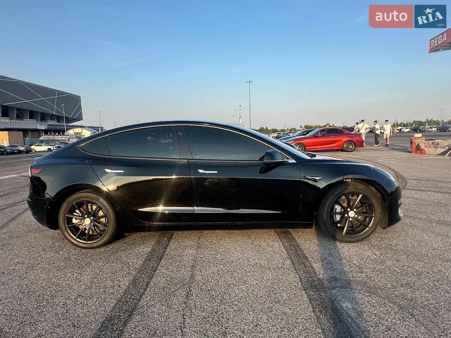 Tesla Model 3, 2019