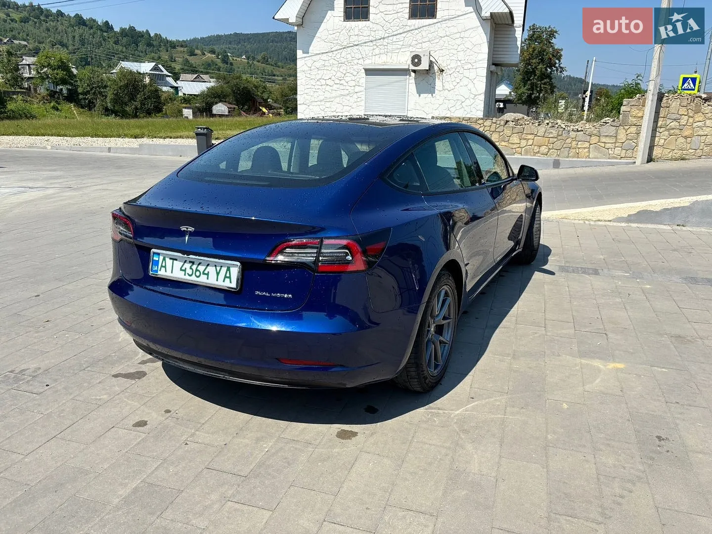Tesla Model 3, 2022