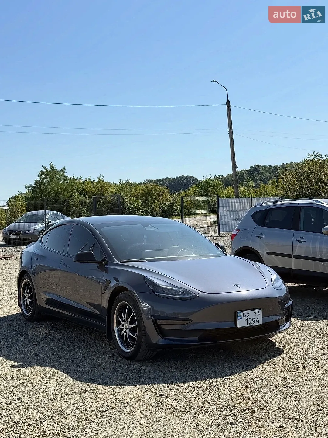Tesla Model 3, 2019