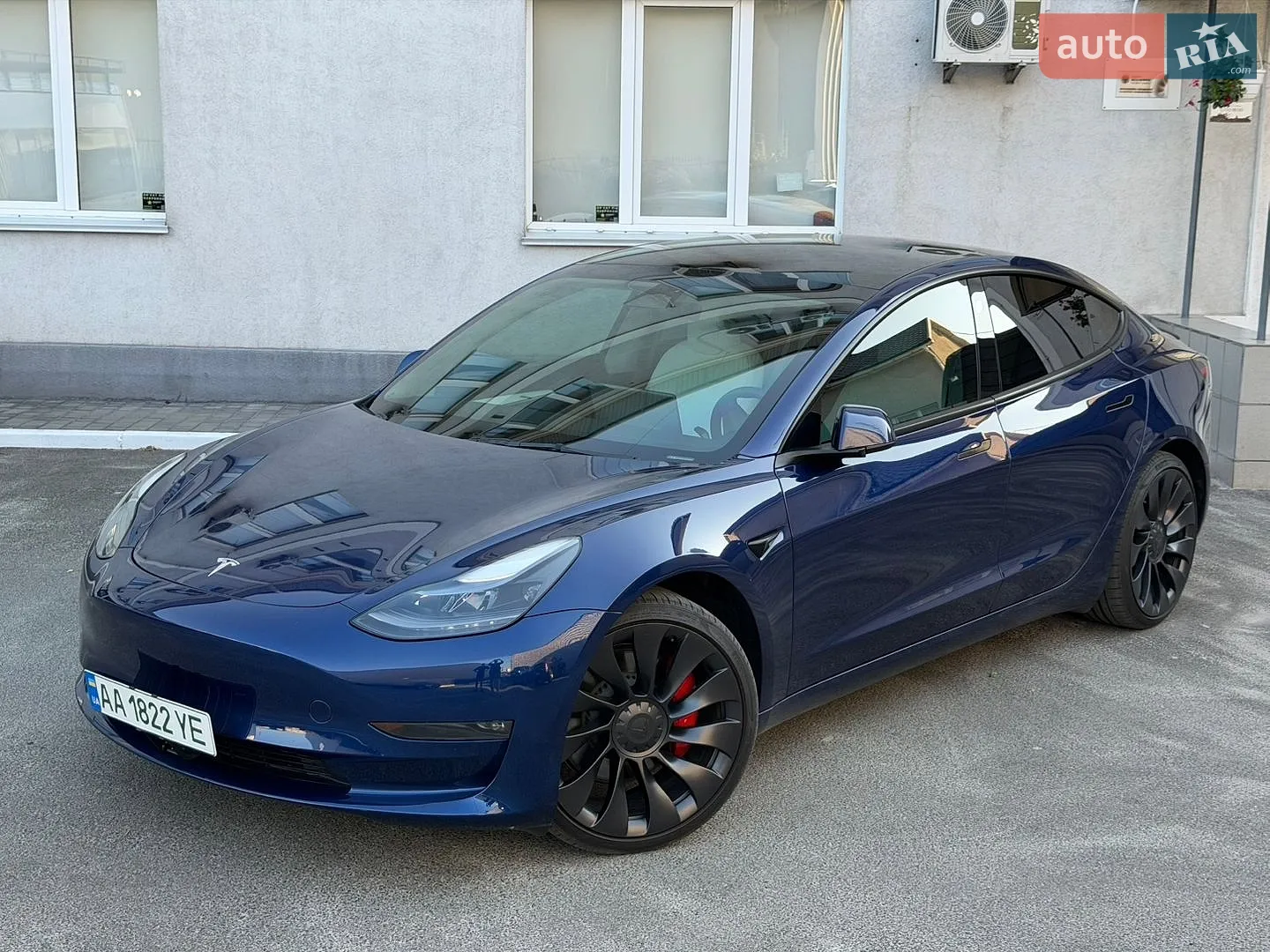 Tesla Model 3, 2023