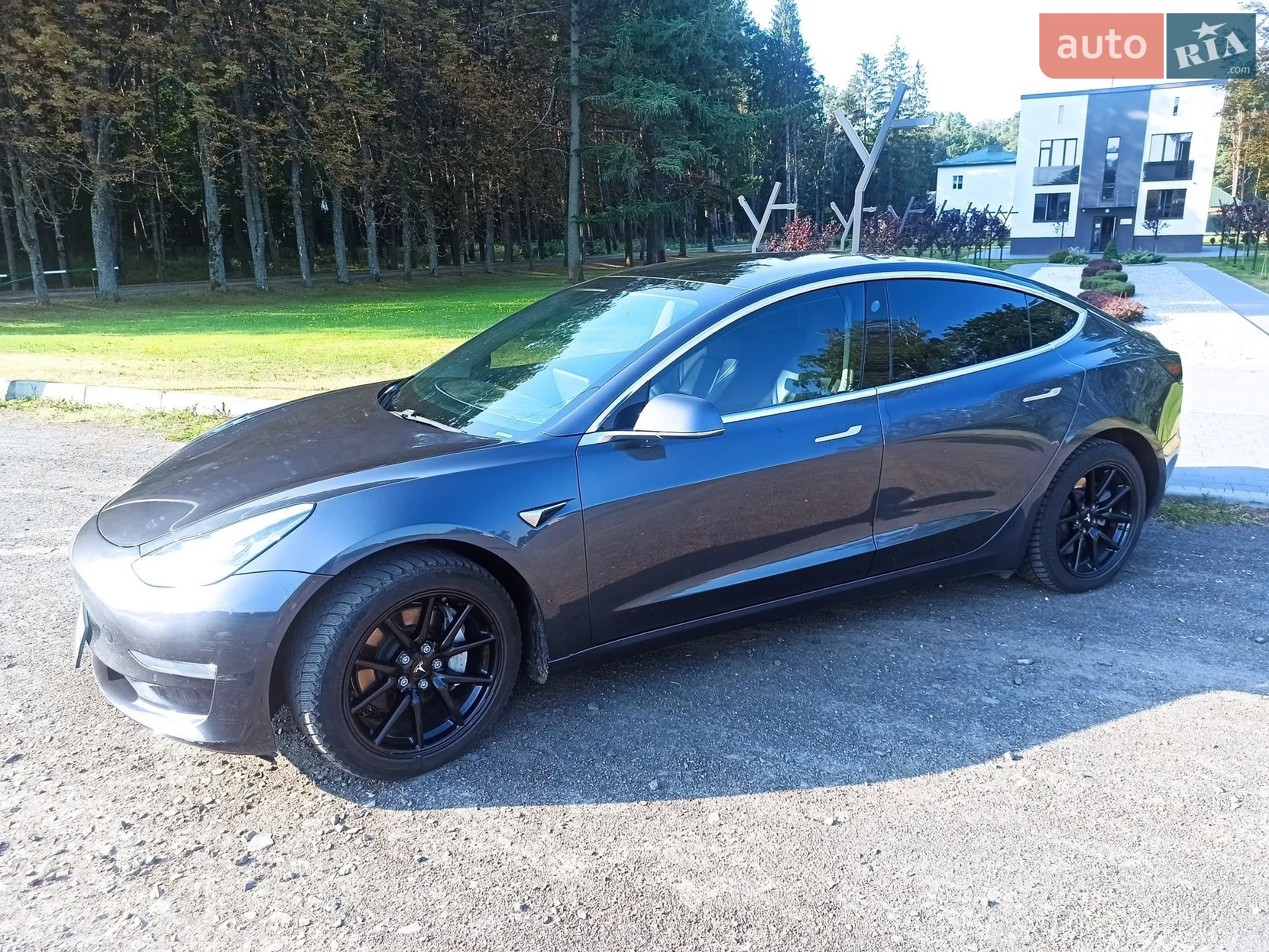 Tesla Model 3, 2019