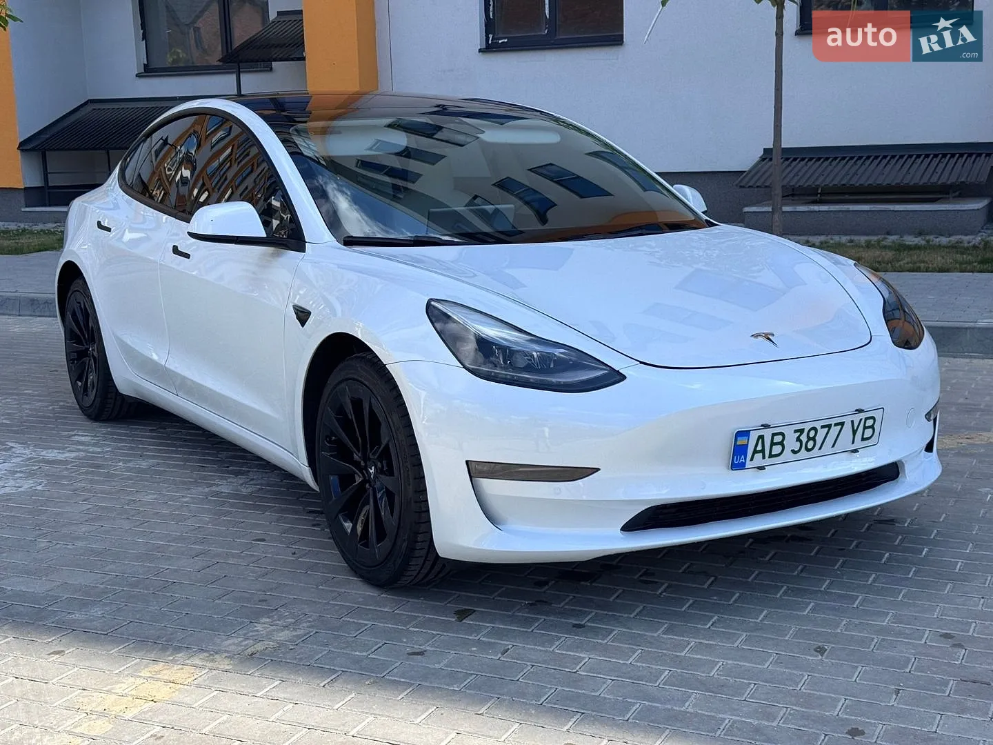 Tesla Model 3, 2022