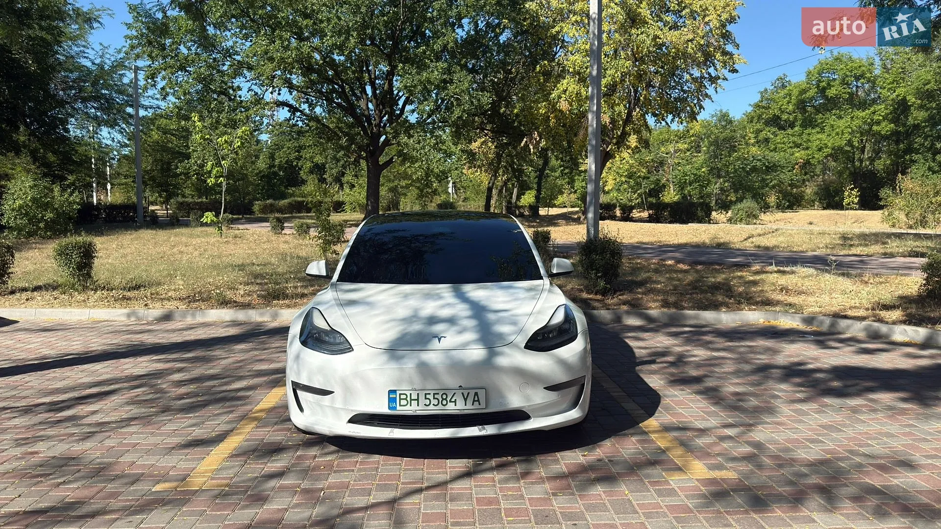 Tesla Model 3, 2021