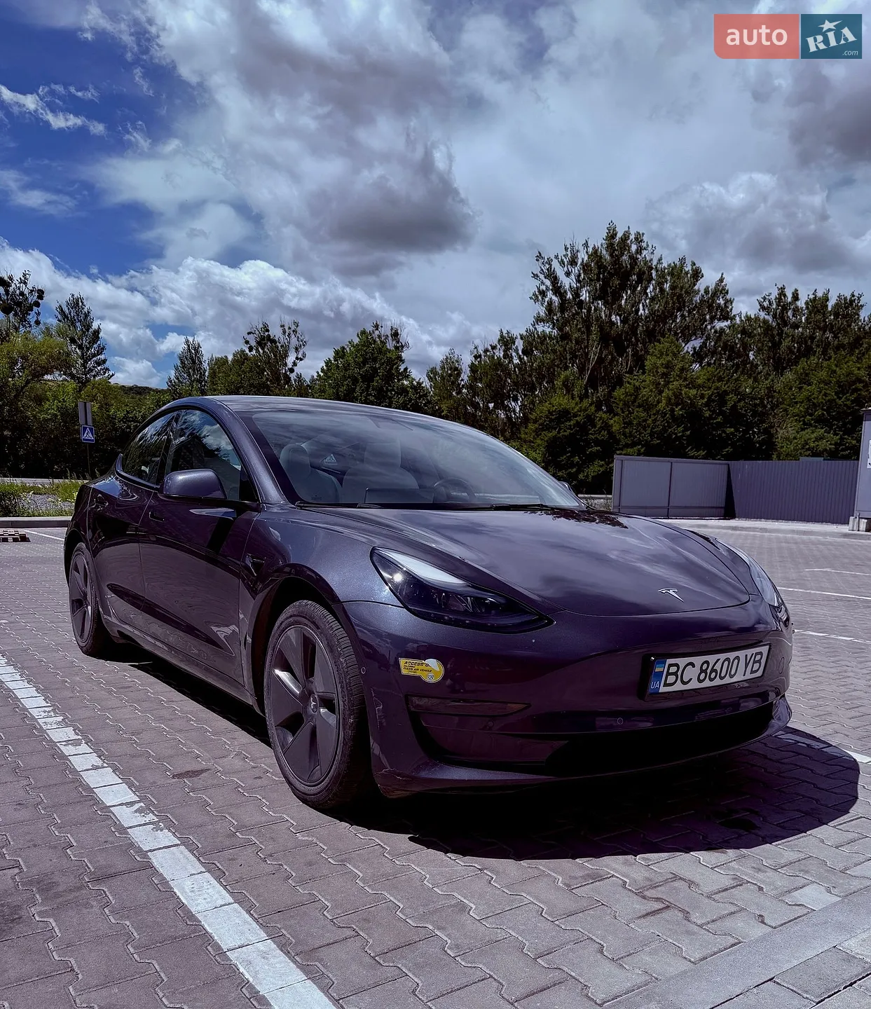 Tesla Model 3, 2022