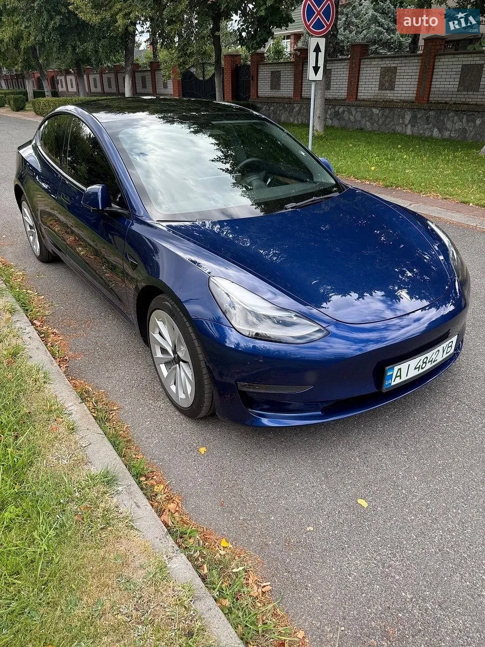 Tesla Model 3, 2022