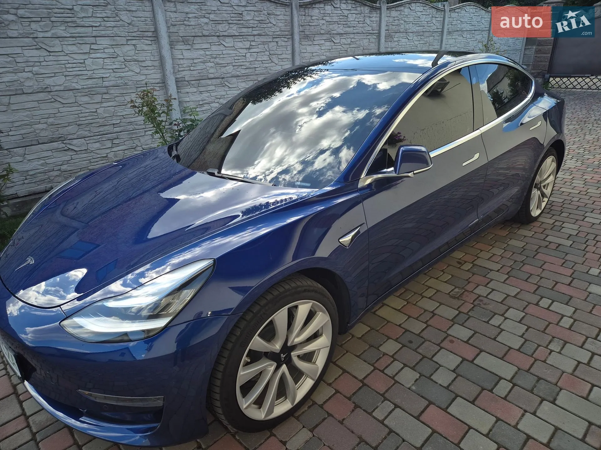 Tesla Model 3, 2019