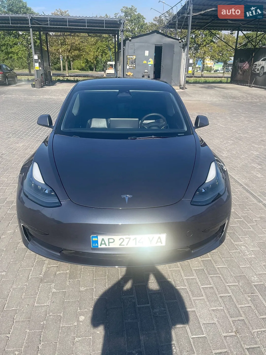 Tesla Model 3, 2023