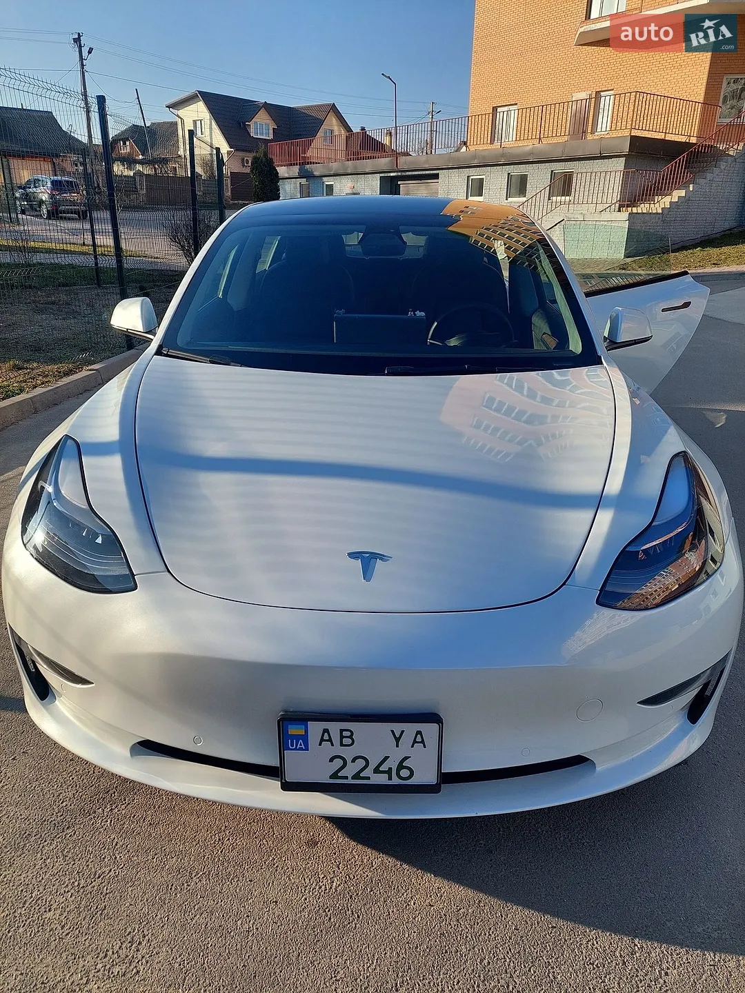 Tesla Model 3, 2022