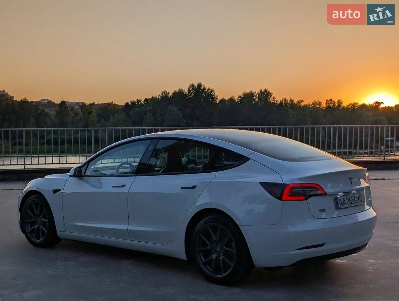 Tesla Model 3, 2022