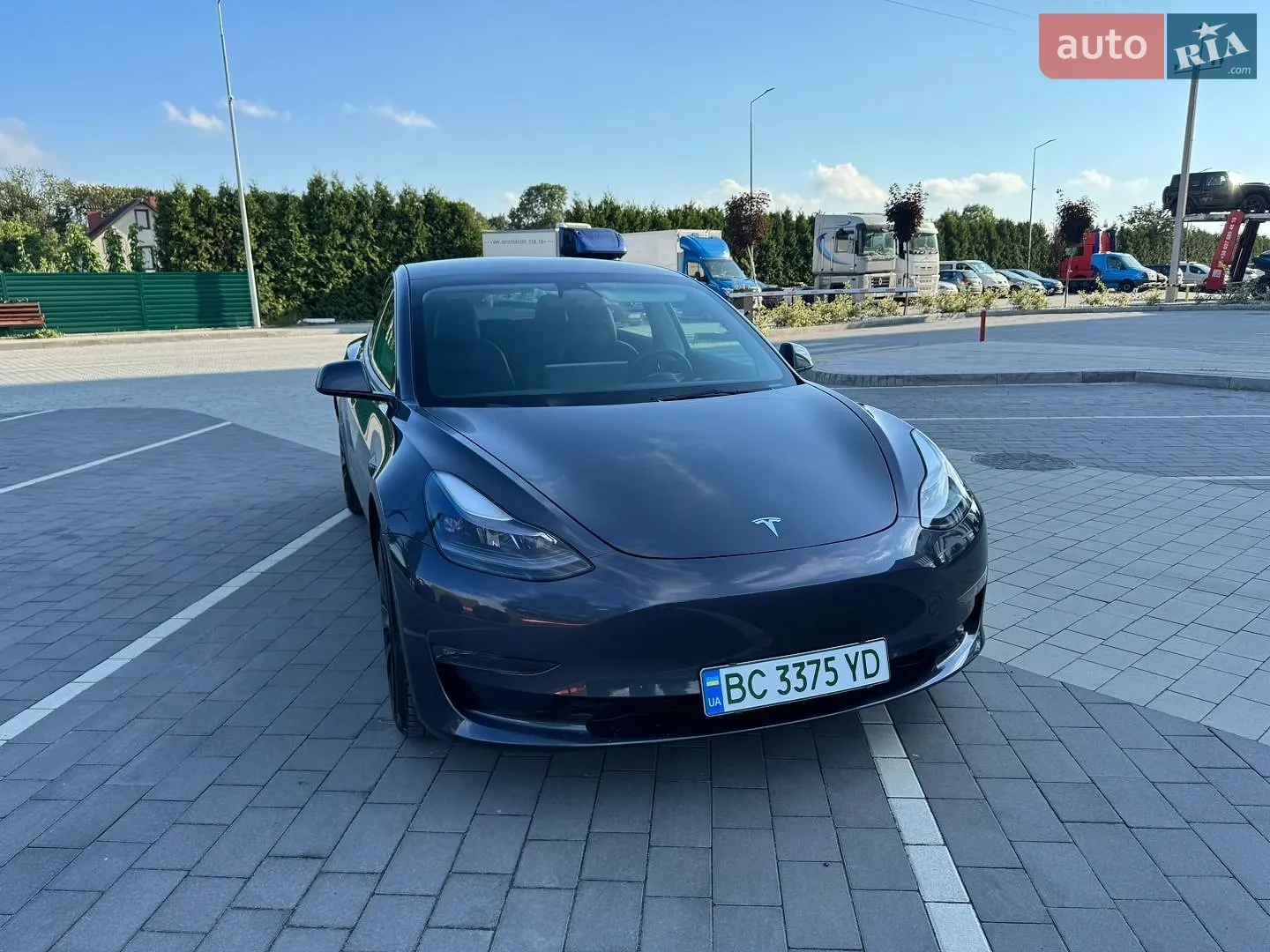 Tesla Model 3, 2022