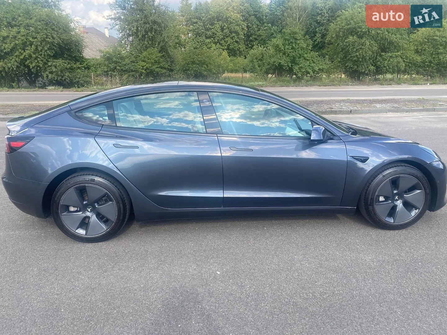 Tesla Model 3, 2021