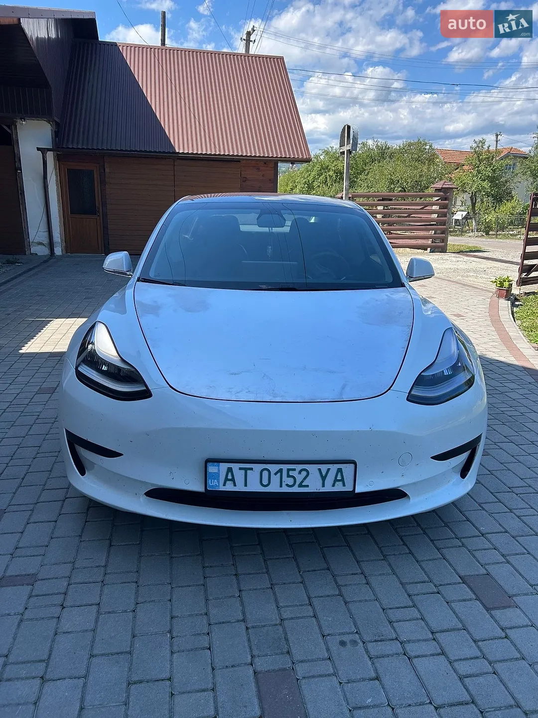 Tesla Model 3, 2019