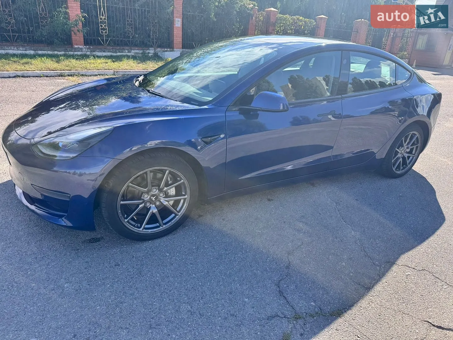 Tesla Model 3, 2021